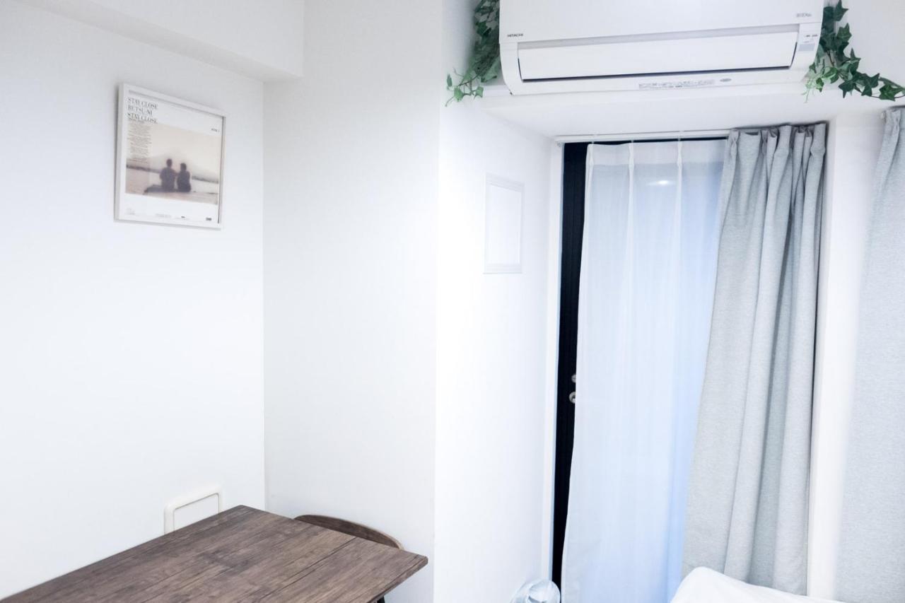 Nest Hatagaya Stylish Apt Tokyo Exterior photo