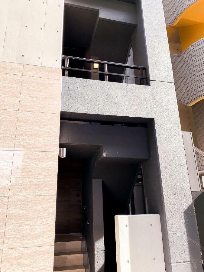 Nest Hatagaya Stylish Apt Tokyo Exterior photo